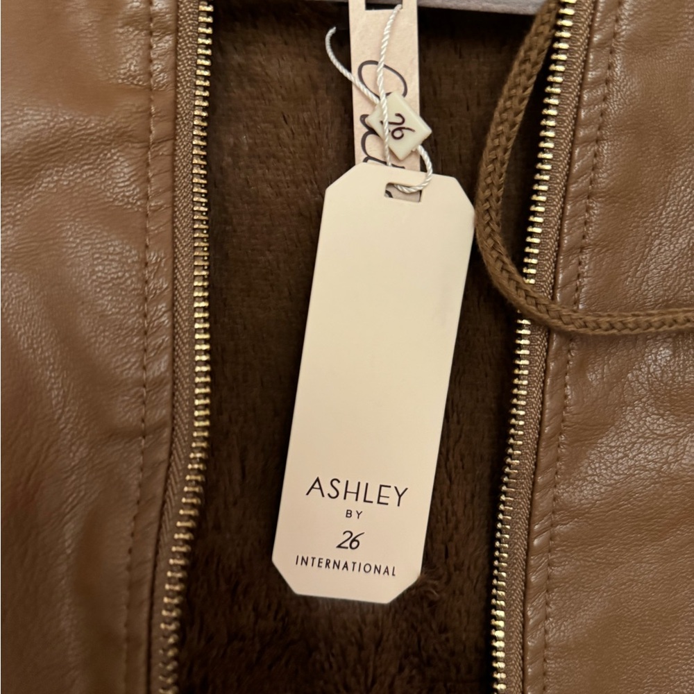 Brown Fall Jacket Small - Picture 5 of 7